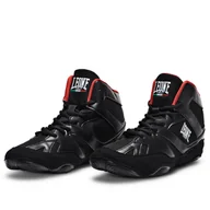 Kimona, stroje i obuwie - Buty bokserskie męskie LEONE 1947 Luchador - miniaturka - grafika 1