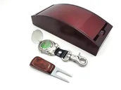 Golf - Zestaw podarunkowy, prezentowy dla golfisty, 2 elementy - miniaturka - grafika 1