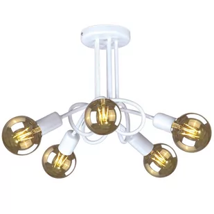 Kaja Żyrandol K-3611 z serii DEZE - Lampy sufitowe - miniaturka - grafika 1