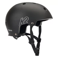 Kaski rowerowe - Kask K2, VARSITY HELMET BLACK30H4100/11/M, rozmiar M - miniaturka - grafika 1