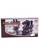 Książki do nauki języka angielskiego - Szachy - miniaturka - grafika 1