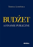 Finanse, księgowość, bankowość - Budżet a Finanse Publiczne - miniaturka - grafika 1
