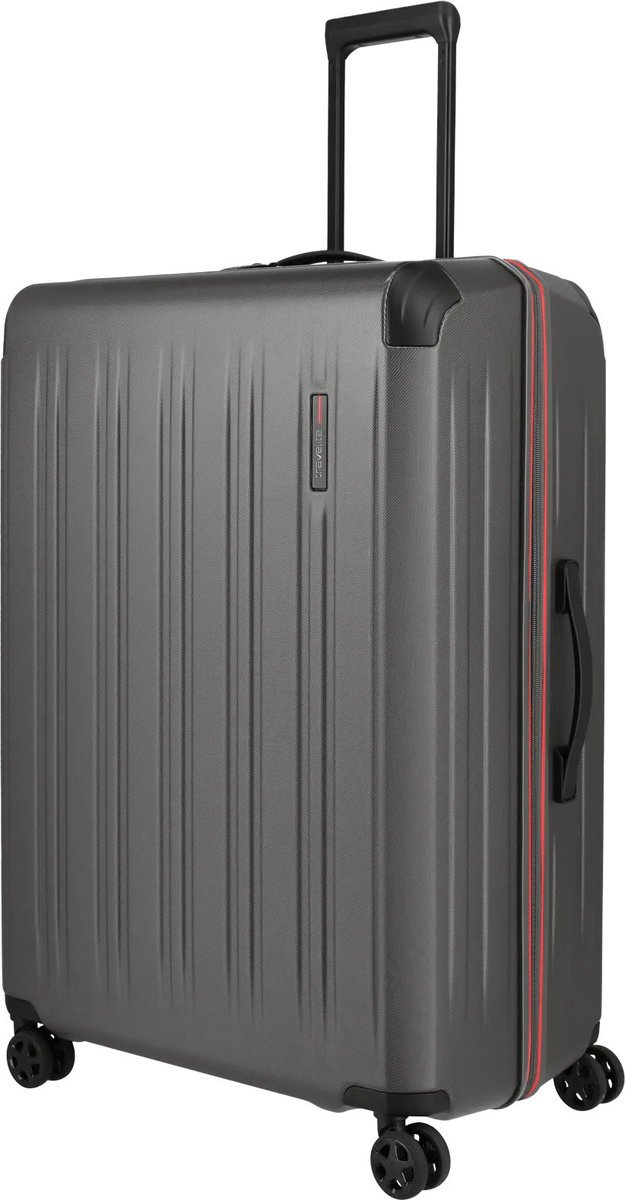 Walizka duża Travelite Dynamiic 81 cm Anthracite XL