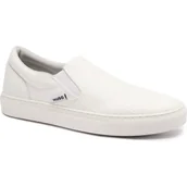 Slip on męskie - HUGO Slip on Morrie_Slon_rnmono - miniaturka - grafika 1