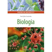 Pomoce naukowe - Adamantan BIOLOGIA MATURZYSTY Ewa Pyłka-Gutowska Książki z rabatem 70% zabawki z rabatem 50% - miniaturka - grafika 1