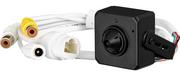 Kamery IP - Kamera IP BCS-L-PIP12FW 2 Mpx Starlight pinhole 2.8 mm, mikrofon, WDR 120 dB, funkcje IVS - miniaturka - grafika 1
