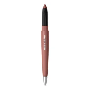 Haus Labs By Lady gaga - Monster Lip Crayon Vegan Lipstick And Lip Liner - Konturówka Do Ust - Blush Matte - Dla Kobiet - Konturówki do ust - miniaturka - grafika 1