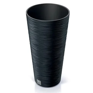 PROSPERPLAST Furu Slim DFRH300-S433 27L Antracytowy - Donice - miniaturka - grafika 1