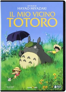 My Neighbor Totoro - Kino familijne DVD - miniaturka - grafika 1