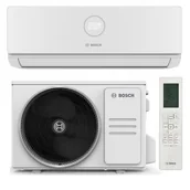 Klimatyzatory - Klimatyzator Split, Pompa ciepła powietrze - powietrze BOSCH Climate CL3000IU W 35 E z usługą montażu - miniaturka - grafika 1