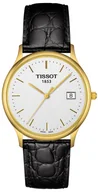 Zegarki męskie - Zegarek Tissot T913.410.16.031.01 NORDIC GOLD 18K - miniaturka - grafika 1