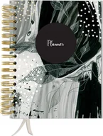 Kalendarze - TadaPlanner Kalendarz terminarz bez dat planer książkowy A5+ - miniaturka - grafika 1