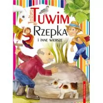 Tuwim Julian Rzepka i inne wiersze - Powieści i opowiadania - miniaturka - grafika 1