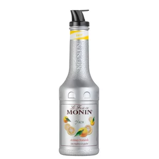 Monin Puree Yuzu Cytrusowe 1 l 1754 - Syropy i koncentraty owocowe - miniaturka - grafika 1