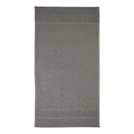 Ręczniki - Ręcznik Morwa 70x140 szary taupe frotte 500 g/m2 Zwoltex - miniaturka - grafika 1
