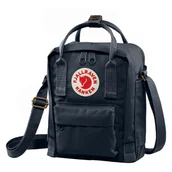Torby szkolne - Torba na ramię Fjallraven Kanken Sling navy - miniaturka - grafika 1