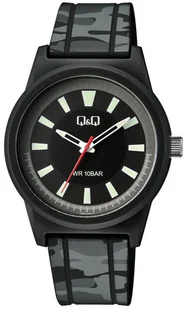 Zegarek Zegarek QQ V35A-001V  - - Zegarki męskie - miniaturka - grafika 1