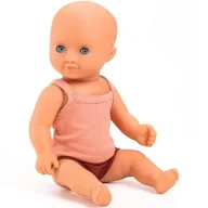 Figurki dla dzieci - Djeco Lalka Prune 32Cm Dziewczynka Kolekcja Pomea Dj07882 - miniaturka - grafika 1