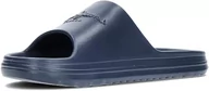 Klapki i japonki męskie - Pepe Jeans Męskie klapki plażowe M klapki, niebieskie (Nacht Blue), 8 UK, Niebieski niebieski (Blue Nacht Blue), 42 EU - miniaturka - grafika 1