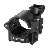 Kamery cyfrowe - akcesoria - 2 x Mocowanie Ring Uchwyt Pierścieniowy Do Zamocowania Selfie Stick Insta36 - miniaturka - grafika 1