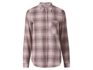 esmara® Koszula flanelowa damska (Różowy, M(40/42)) - Koszule damskie esmara® Koszula flanelowa damska (Różowy, M(40/42)) - Koszule damskie - miniaturka - grafika 1