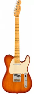 Fender American Professional II Telecaster Maple Fingerboard, Sienna Sunburst gitara elektryczna - Gitary elektryczne - miniaturka - grafika 1