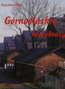 Górnośląskie krajobrazy - Albumy krajoznawcze - miniaturka - grafika 1