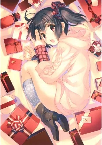 Plakat Anime Manga To Heart 2 th2_093 A3 (custom)