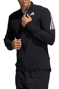 Kurtka męska Adidas Aero 3s rozsuwana sportowa-M - Kurtki męskie - miniaturka - grafika 1