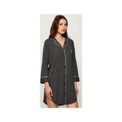 Piżamy damskie - LAUREN RALPH LAUREN Koszula nocna | Regular Fit - miniaturka - grafika 1