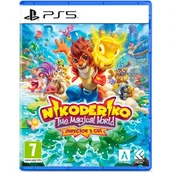 Gry PlayStation 4 - Nikoderiko: The Magical World – Director´s Cut Gra PS5 - miniaturka - grafika 1