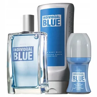 TEMU Avon Zestaw Perfumy + Żel + - Zestawy perfum męskich - miniaturka - grafika 1