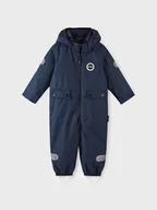 Kombinezony dla dzieci - Reima Kombinezon zimowy Marte Mid 5100115A Granatowy Regular Fit - miniaturka - grafika 1