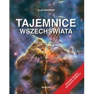 Nauka - Tajemnice wszechświata Najnowsze odkrycia Giles Sparrow - miniaturka - grafika 1