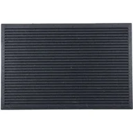 Wycieraczki - Wycieraczka Harmony 40 x 60 cm czarny - miniaturka - grafika 1