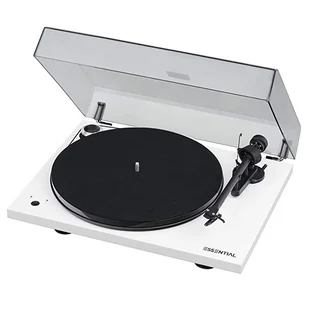 Pro-Ject Essential III Recordmaster - Gramofon z wkładką Ortofon OM10 - Gramofony - miniaturka - grafika 1
