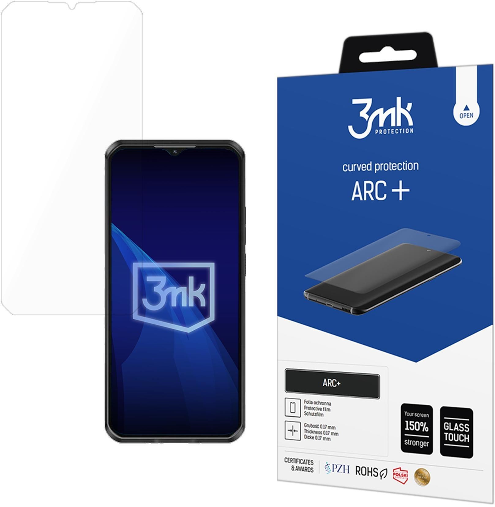 OUKITEL WP50 - 3MK ARC+