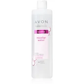 Płyny micelarne - Avon Nutra Effects Soothe oczyszczający płyn micelarny dla cery wrażliwej 400 ml - miniaturka - grafika 1