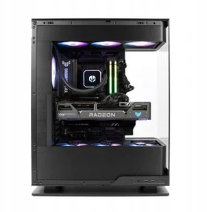 Komputronik Ultimate R790 [J29] Ryzen 7 RX 9070 XT 96GB 2TB+4TB W11H - Zestawy komputerowe - miniaturka - grafika 1