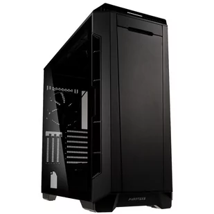 Phanteks Eclipse P600S TG Czarna (GEPH-100/PH-EC600PSTG_BK01) - Obudowy komputerowe - miniaturka - grafika 1