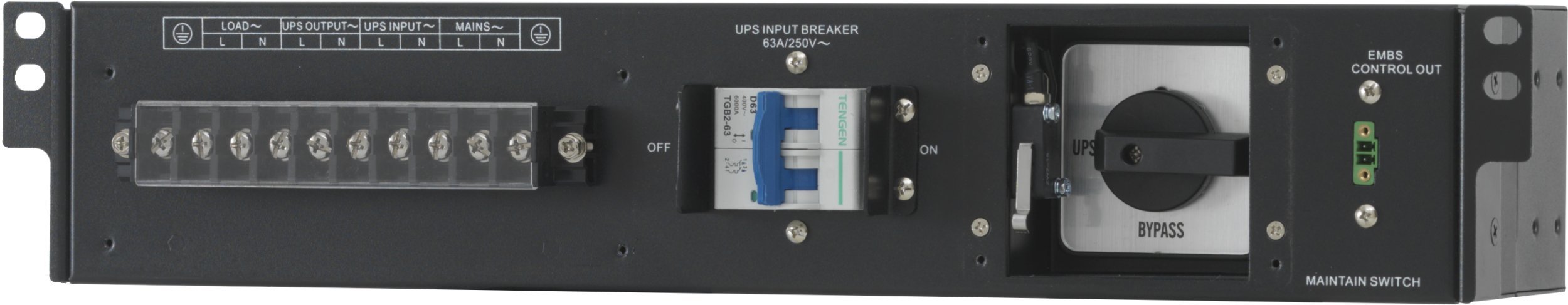UPS Online USV 19