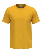 Koszulki męskie - Koszulka męska T-shirt męski Stedman Comfort-T Sunflower Yellow S - miniaturka - grafika 1