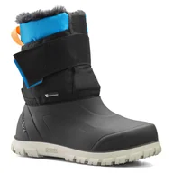 Buty trekkingowe dziecięce - Buty turystyczne śniegowce dla dzieci Quechua SH500 Warm wodoodporne - miniaturka - grafika 1