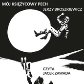 Audiobooki dla dzieci i młodzieży - Mój księżycowy pech - miniaturka - grafika 1