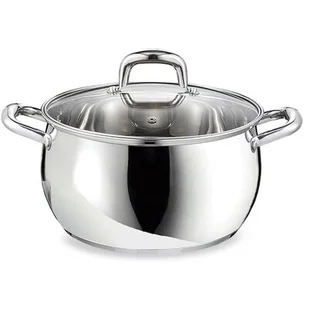 Garnek MAESTRO MR-3515-22 22 cm - Garnki - miniaturka - grafika 1