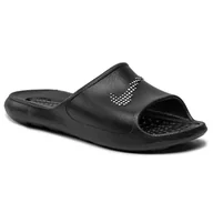 Klapki i japonki damskie - Nike Klapki Victori One Shwer Slide CZ7836 001 Black/White/Black - miniaturka - grafika 1