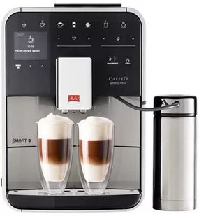 Ekspres do kawy Melitta Barista TS Smart F86/0-100 Stalowy - Ekspresy do kawy - miniaturka - grafika 1