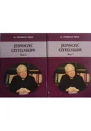 Felietony i reportaże - Jednoczyć czytelników tom 1 i 2 - miniaturka - grafika 1