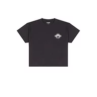 Koszulki męskie - Wrangler Męski t-shirt graficzny, czarny kolor, rozmiar S, Faded Black, S - miniaturka - grafika 1