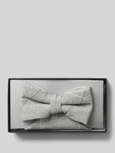 Mucha z zapięciem na haftkę - Krawaty i muchy męskie - miniaturka - grafika 1